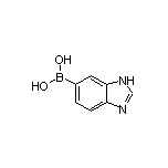 1H-Benzimidazole-6-boronic Acid