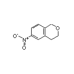 6-Nitroisochromane