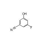 3-Fluoro-5-hydroxybenzonitrile