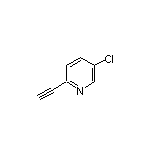 5-Chloro-2-ethynylpyridine