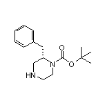 (S)-1-Boc-2-benzylpiperazine