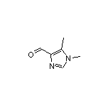 1,5-Dimethylimidazole-4-carbaldehyde