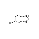 5-Bromo-1H-benzotriazole