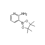 2-Aminopyridine-3-boronic Acid Pinacol Ester