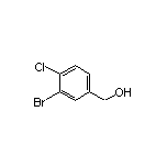 3-Bromo-4-chlorobenzyl Alcohol