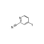 4-Iodopyridine-2-carbonitrile