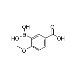 5-Carboxy-2-methoxyphenylboronic Acid