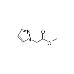 Methyl 2-(1-Pyrazolyl)acetate