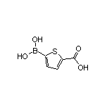 5-Carboxythiophene-2-boronic Acid