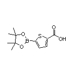 5-Carboxythiophene-2-boronic Acid Pinacol Ester