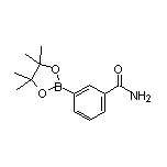 3-Carbamoylphenylboronic Acid Pinacol Ester