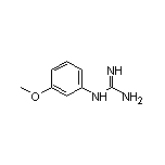 N-(3-Methoxyphenyl)guanidine