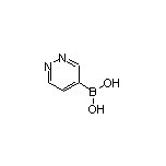 4-Pyridazineboronic Acid