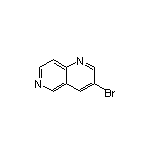 3-Bromo-1,6-naphthyridine