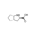 (2R,3aS,6aS)-Octahydrocyclopenta[b]pyrrole-2-carboxylic Acid