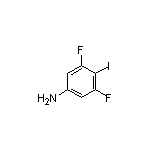 3,5-Difluoro-4-iodoaniline