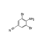 4-Amino-3,5-dibromobenzonitrile