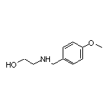 2-[(4-Methoxybenzyl)amino]ethanol