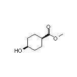 Methyl cis-4-Hydroxycyclohexanecarboxylate