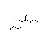 Ethyl cis-4-Hydroxycyclohexanecarboxylate