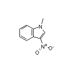 1-Methyl-3-nitroindole