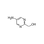 5-Amino-2-(hydroxymethyl)pyrimidine