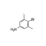 4-Bromo-3,5-dimethylaniline