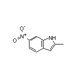 2-Methyl-6-nitroindole