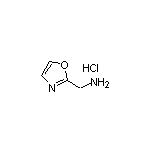 2-(Aminomethyl)oxazole Hydrochloride