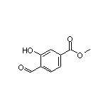 Methyl 4-Formyl-3-hydroxybenzoate