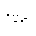 6-Bromo-2-benzothiazolinone