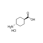 trans-4-Aminocyclohexanecarboxylic Acid Hydrochloride