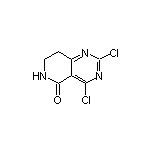 2,4-Dichloro-7,8-dihydropyrido[4,3-d]pyrimidin-5(6H)-one