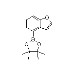 4-Benzofuranboronic Acid Pinacol Ester