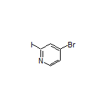 4-Bromo-2-iodopyridine