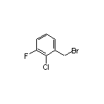 2-Chloro-3-fluorobenzyl Bromide