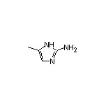 2-Amino-5-methyl-1H-imidazole