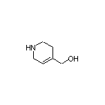 4-(Hydroxymethyl)-1,2,3,6-tetrahydropyridine