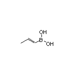 trans-1-Propene-1-boronic Acid