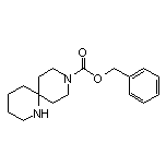 9-Cbz-1,9-diazaspiro[5.5]undecane