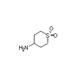 4-Aminotetrahydrothiopyran 1,1-Dioxide