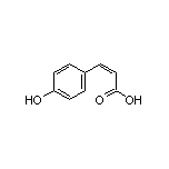 (Z)-3-(4-Hydroxyphenyl)acrylic Acid