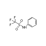 N-[(Trifluoromethyl)sulfonyl]aniline