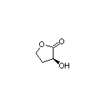 (S)-(-)-alpha-Hydroxy-gamma-butyrolactone