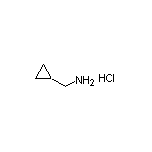 Cyclopropanemethylamine Hydrochloride