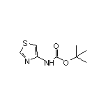 4-(Boc-amino)thiazole