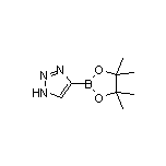 1,2,3-Triazole-4-boronic Acid Pinacol Ester