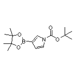 1-Boc-pyrrole-3-boronic Acid Pinacol Ester