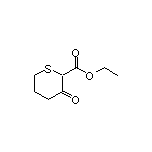 Ethyl 3-Oxotetrahydrothiopyran-2-carboxylate