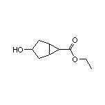 Ethyl 3-Hydroxybicyclo[3.1.0]hexane-6-carboxylate